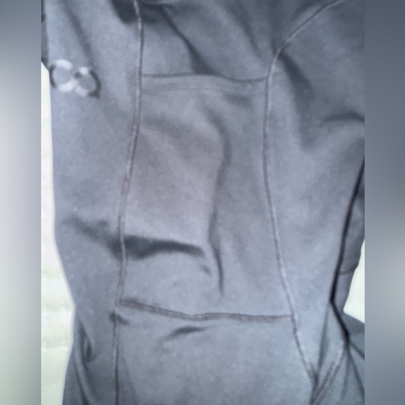 Contour Athletic (Hydrafit) Yoga Leggings Full Running pants. Size M VGUC - Picture 10 of 10